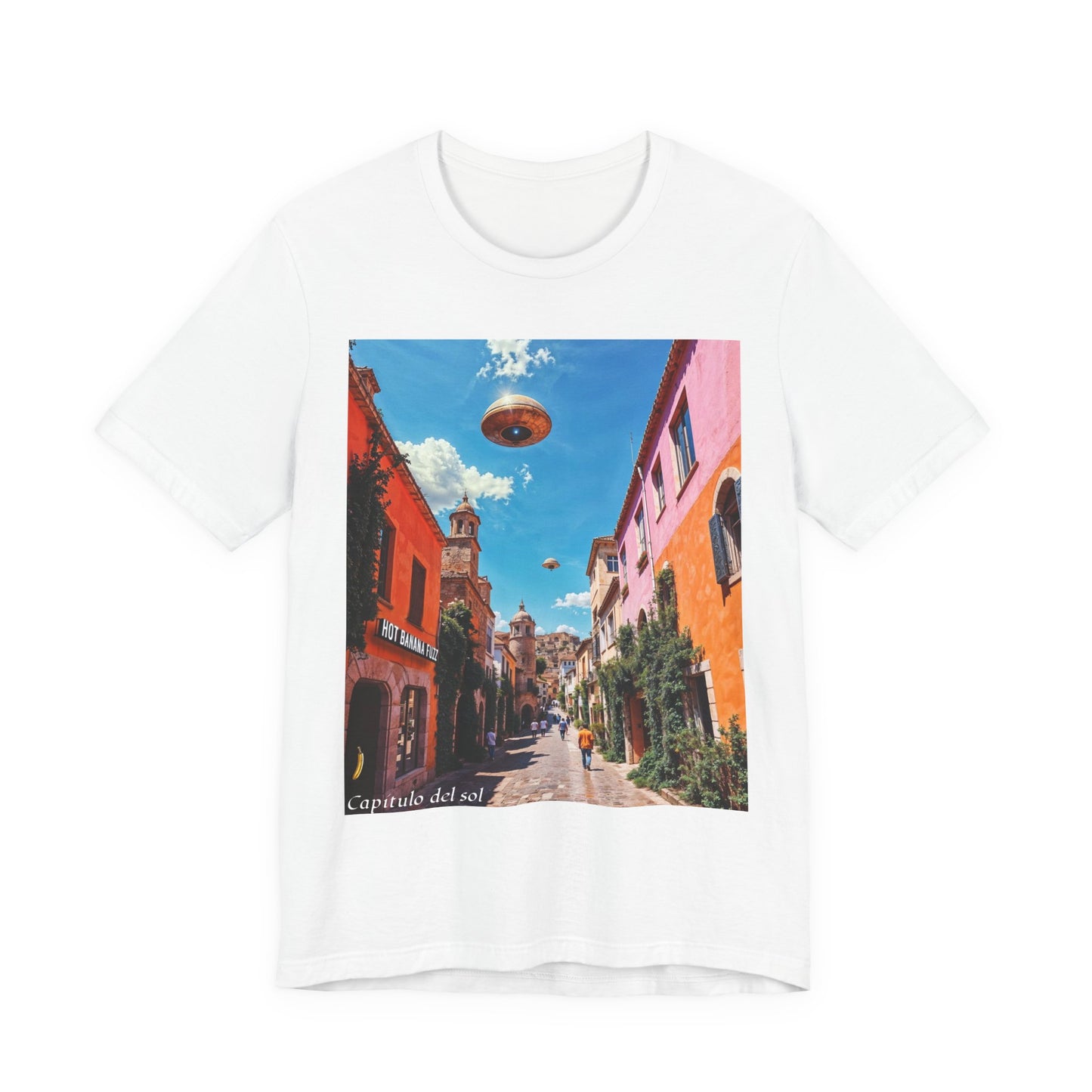 Chapter of the sun - Graphic T-shirt