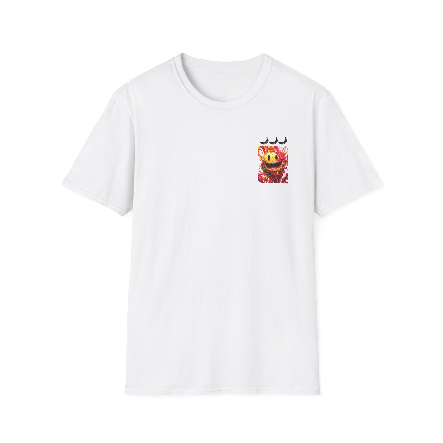 The Happiest Tee You Will Ever See - Graphic T-Shirt