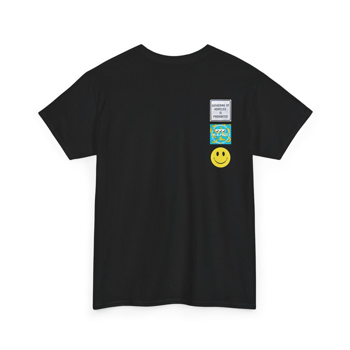 Wild Times To Be Alive Hypercar Graphic Tee