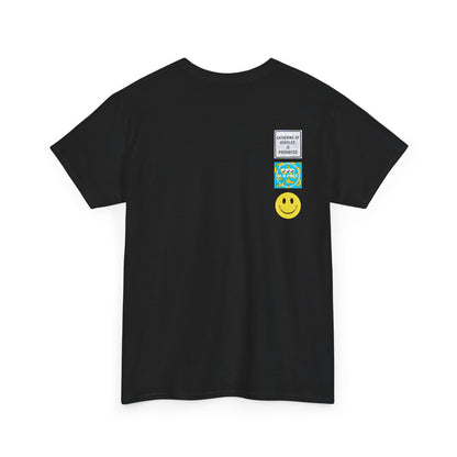 Wild Times To Be Alive Hypercar Graphic Tee