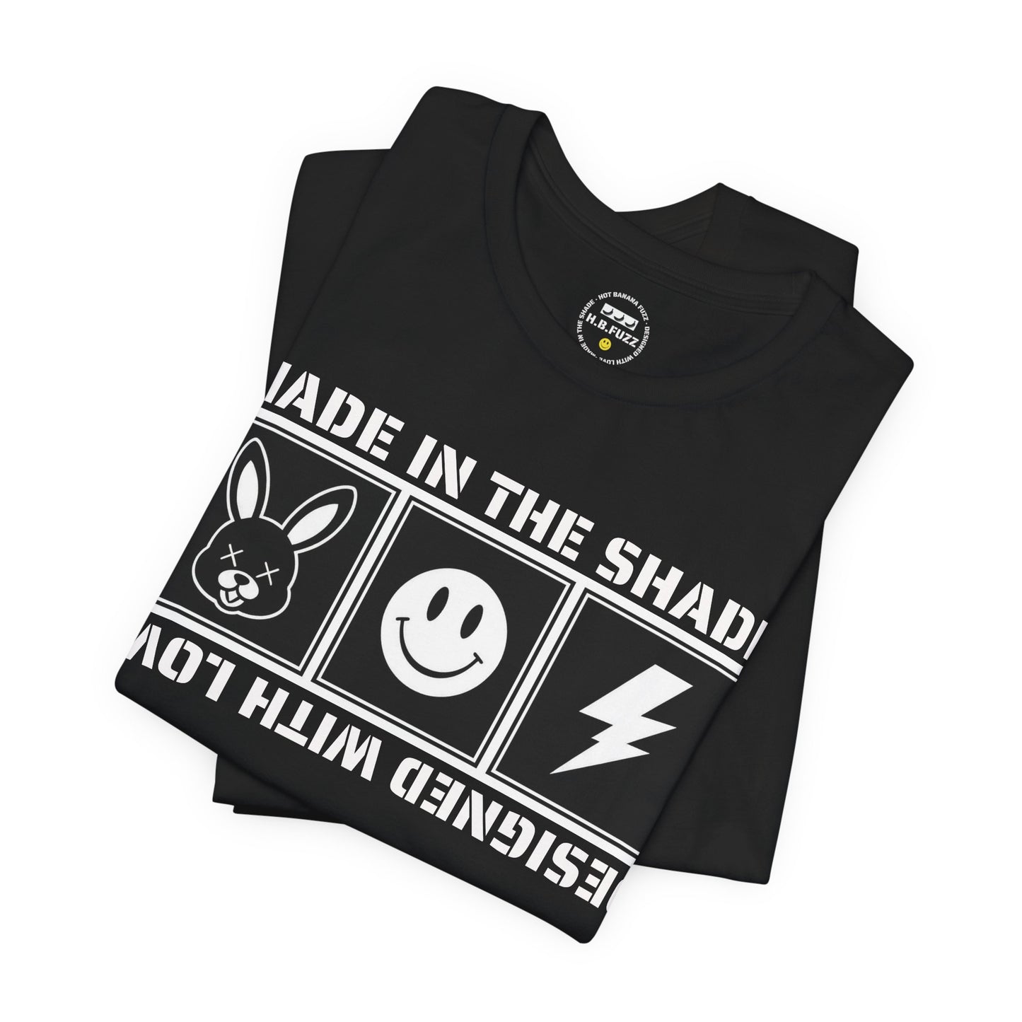 Made In The Shade Icons Graphic Tshirt