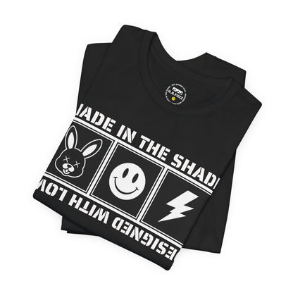 Made In The Shade Icons Graphic Tshirt