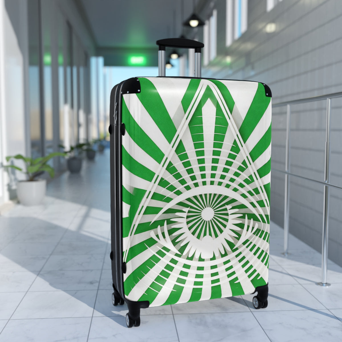Hot Banana Travel Trio Suitcase Set
