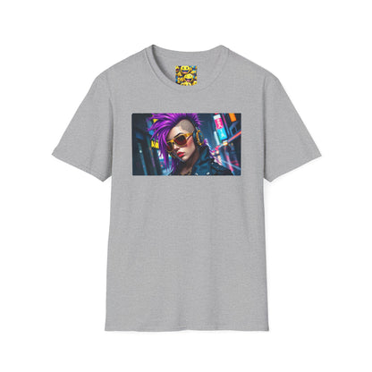 03. Waifu Series - Graphic T-Shirt