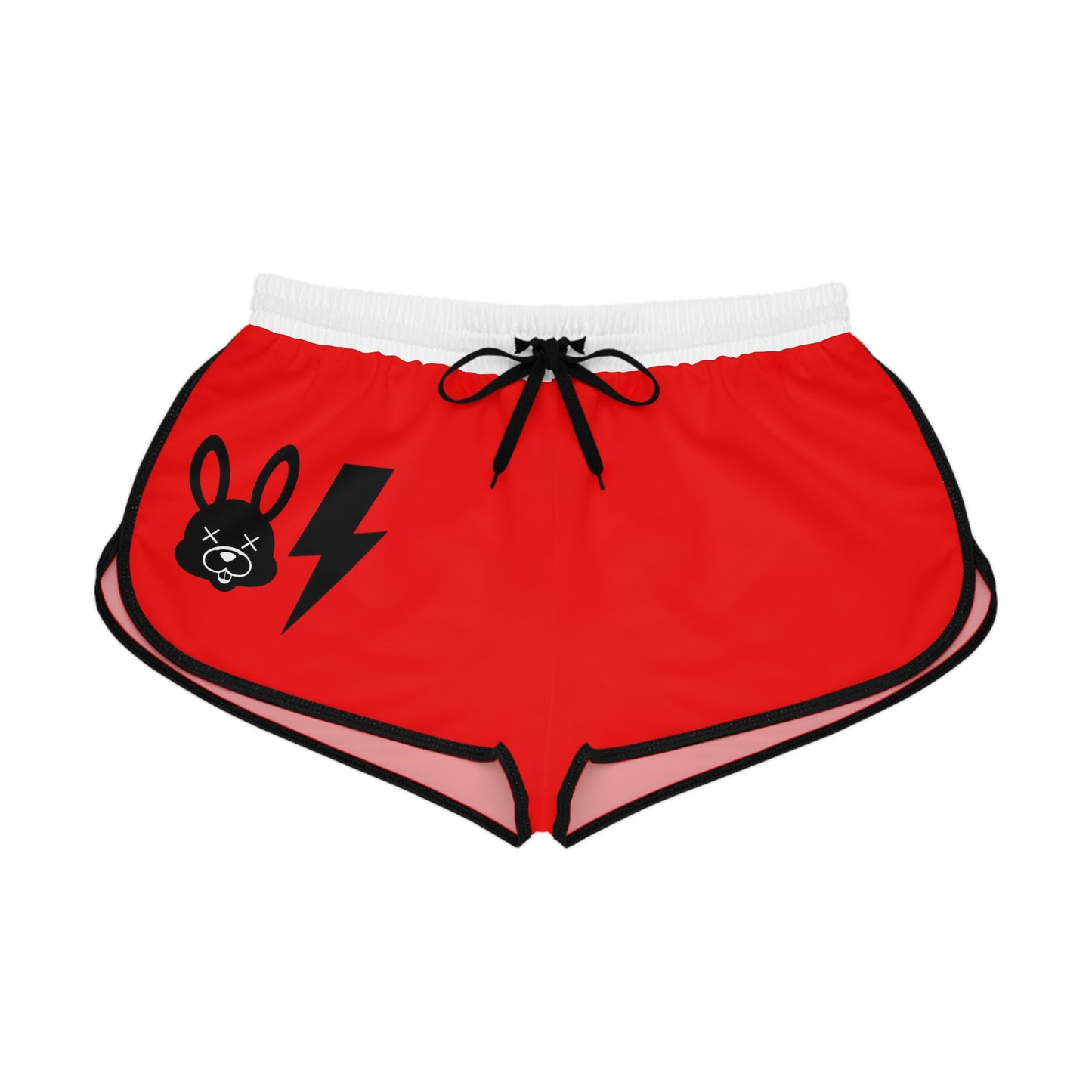 Gym Bunny Bolt Fastazfvck Women's Running Shorts – Athletic Gym, Casual Lounge & Summer Activewear, you will love it and it will love you =)