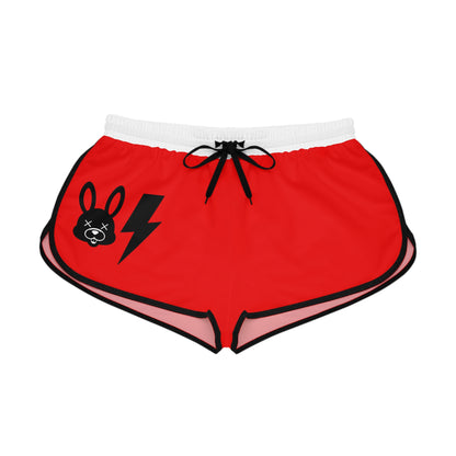 Gym Bunny Bolt Fastazfvck Women's Running Shorts – Athletic Gym, Casual Lounge & Summer Activewear, you will love it and it will love you =)