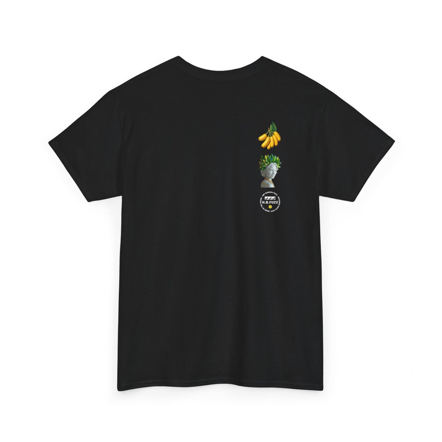 Knight Watching Graphic Tee — Surreal Street Art T‑Shirt