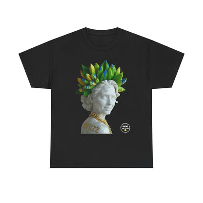 Aphrodite loves bananas – Artistic Classical Statue T-Shirt with urban flair