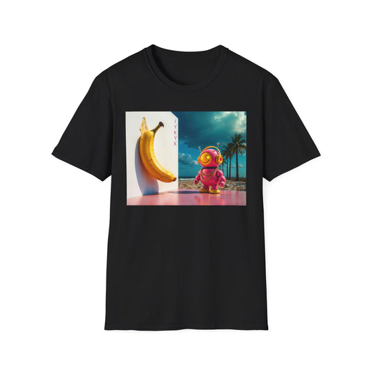Banana Basel IYKYK- Graphic T-Shirt