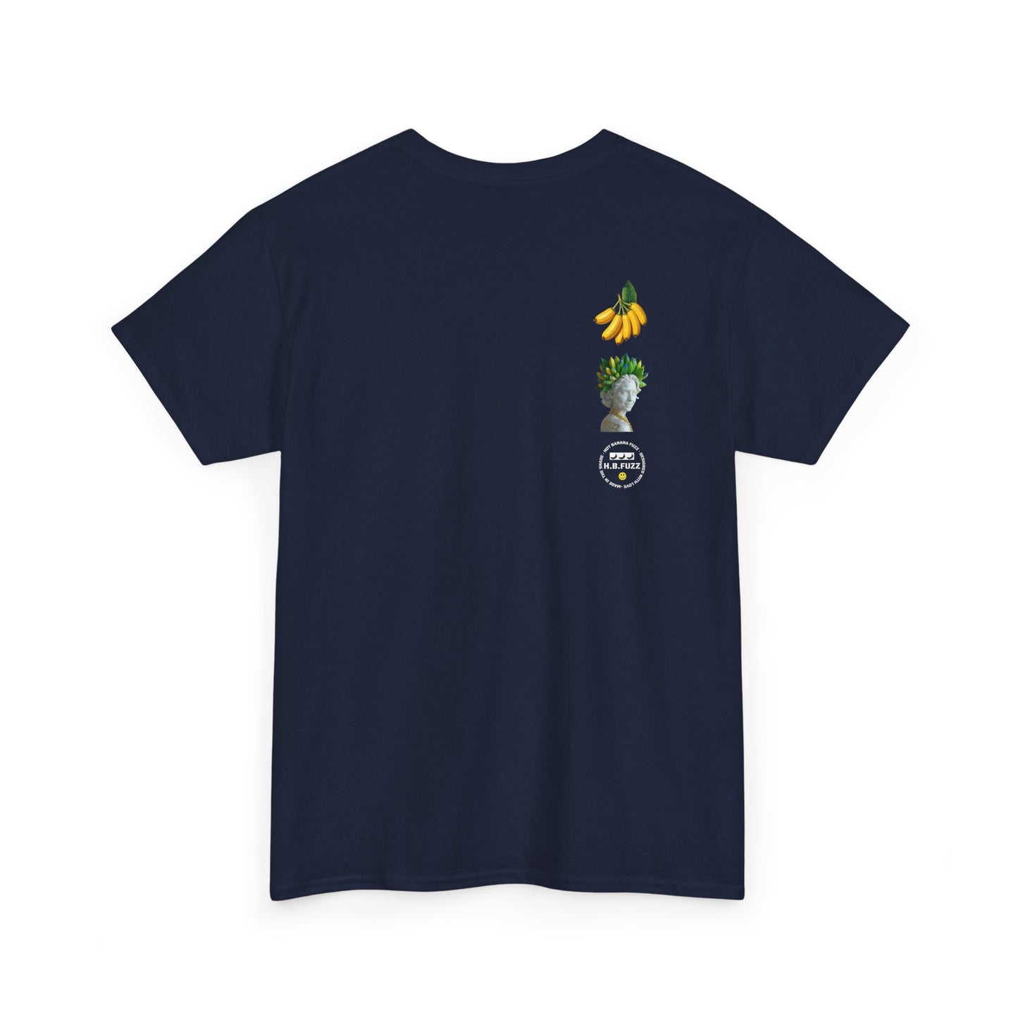 Knight Watching Graphic Tee — Surreal Street Art T‑Shirt
