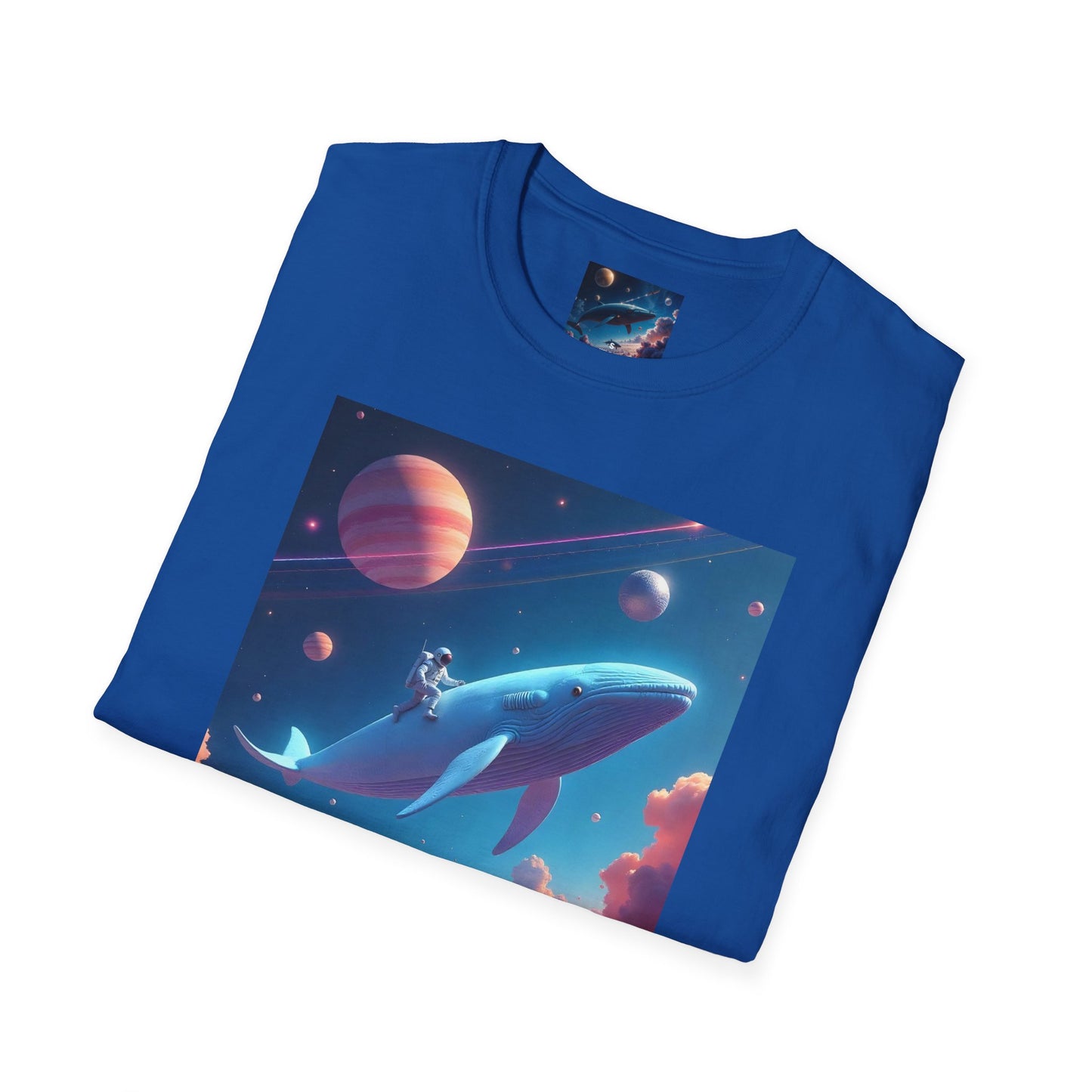 29. Deep Space Cowboy -  Graphic T-Shirt