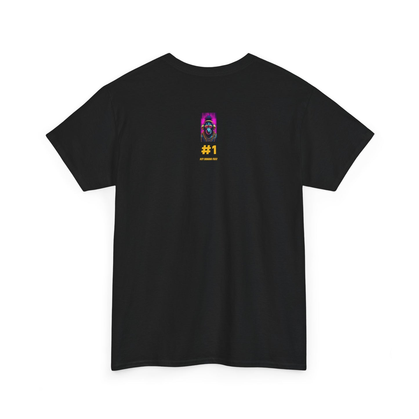 01. Hot Banana fuzz Premier Graphic Tee - Exclusive Drop: Only 100 Available!