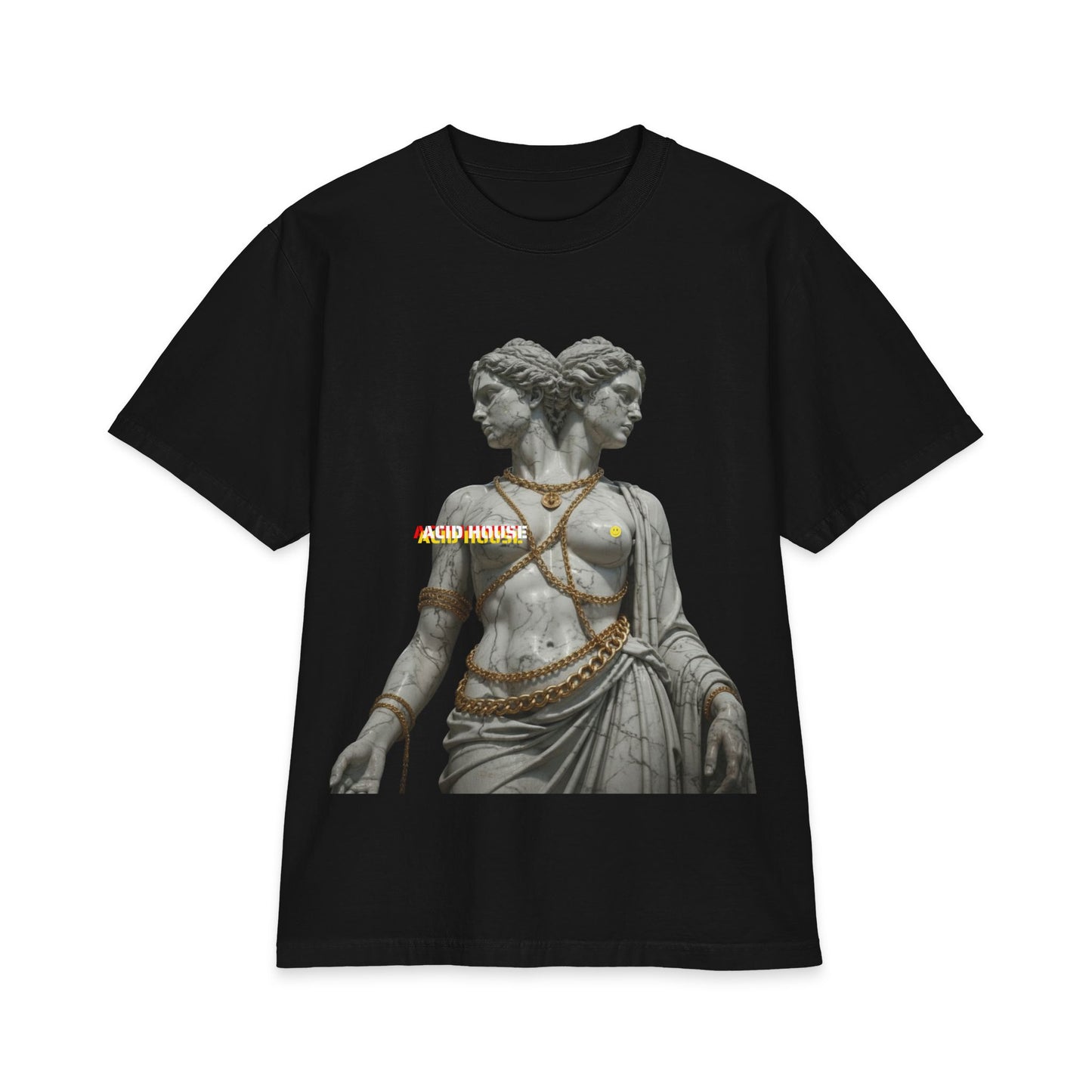 ACID HOUSE SPLIT PERSONA - GRAPHIC TSHIRT