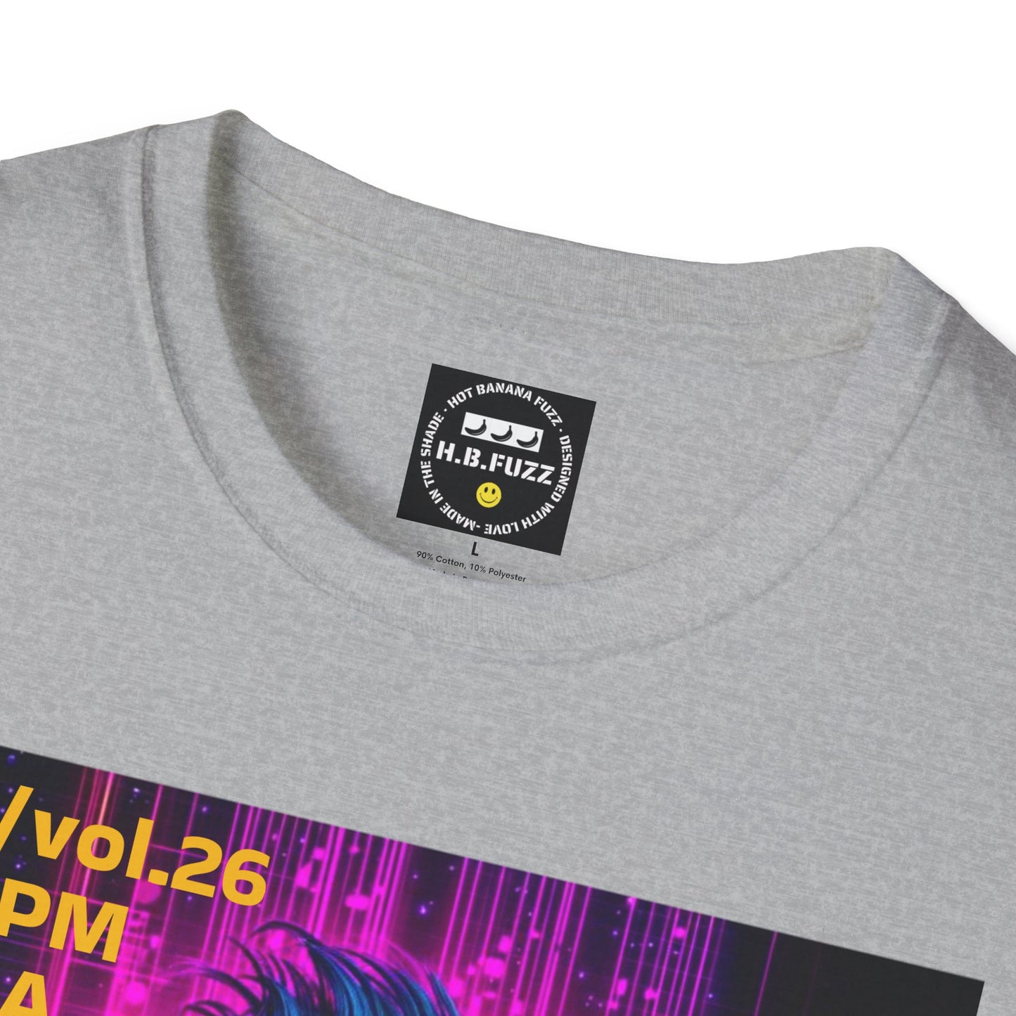 DJ Fuzz - Graphic T-Shirt