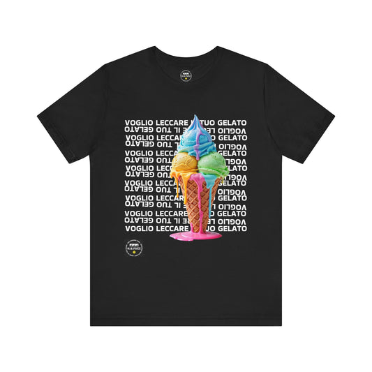 Gelato Italiano - Graphic T-Shirt