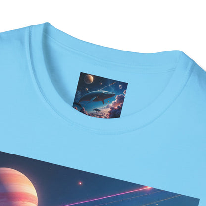 29. Deep Space Cowboy -  Graphic T-Shirt