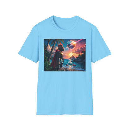 24. Suns Out Bananas Out - Graphic T-Shirt
