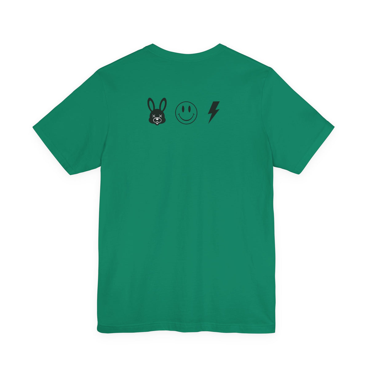 Major Lauderdale X HotBananaFuzz Graphic Tee — Retro Pop Americana Horse Print T‑Shirt