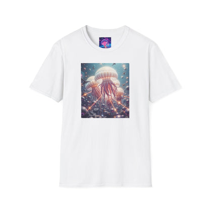 31. Galactic Jelly's In Flight - Graphic T-Shirt