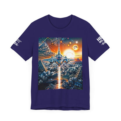 HBS BROCHACHO NO.99 - HOT BANANA SHIP GRAPHIC TSHIRT