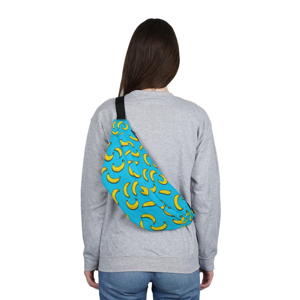 Large Banana Bag