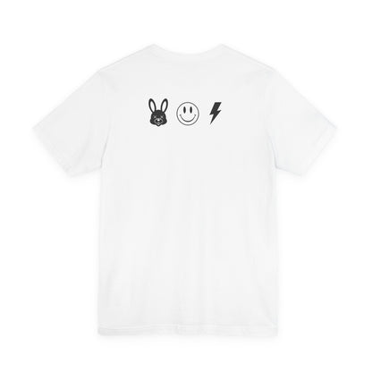 Major Lauderdale X HotBananaFuzz Graphic Tee — Retro Pop Americana Horse Print T‑Shirt