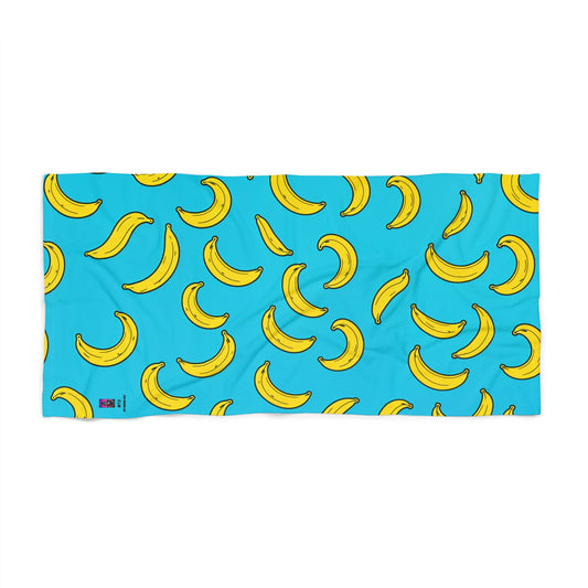 Hot Bananas - Beach Towel