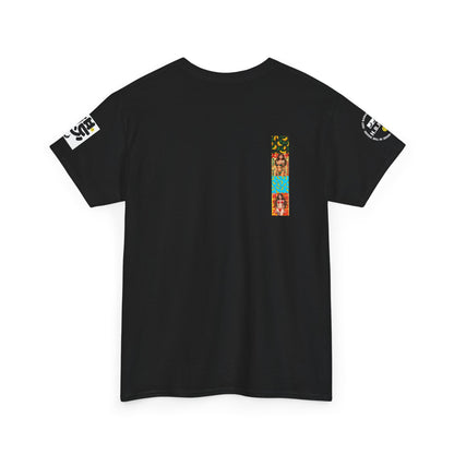 Banana Samurai T‑Shirt — The Bold and Bananaful