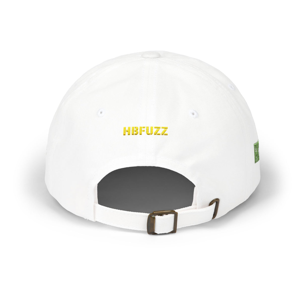 HBFUZZ MINDS EYE EMBROIDERED CAP