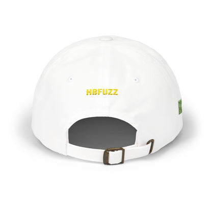 HBFUZZ MINDS EYE EMBROIDERED CAP