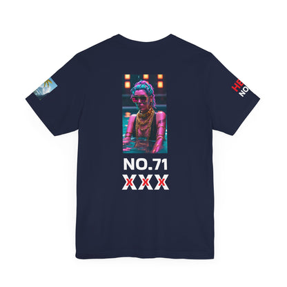 EL RICO BANANO NO.71 GRAPHIC TSHIRT