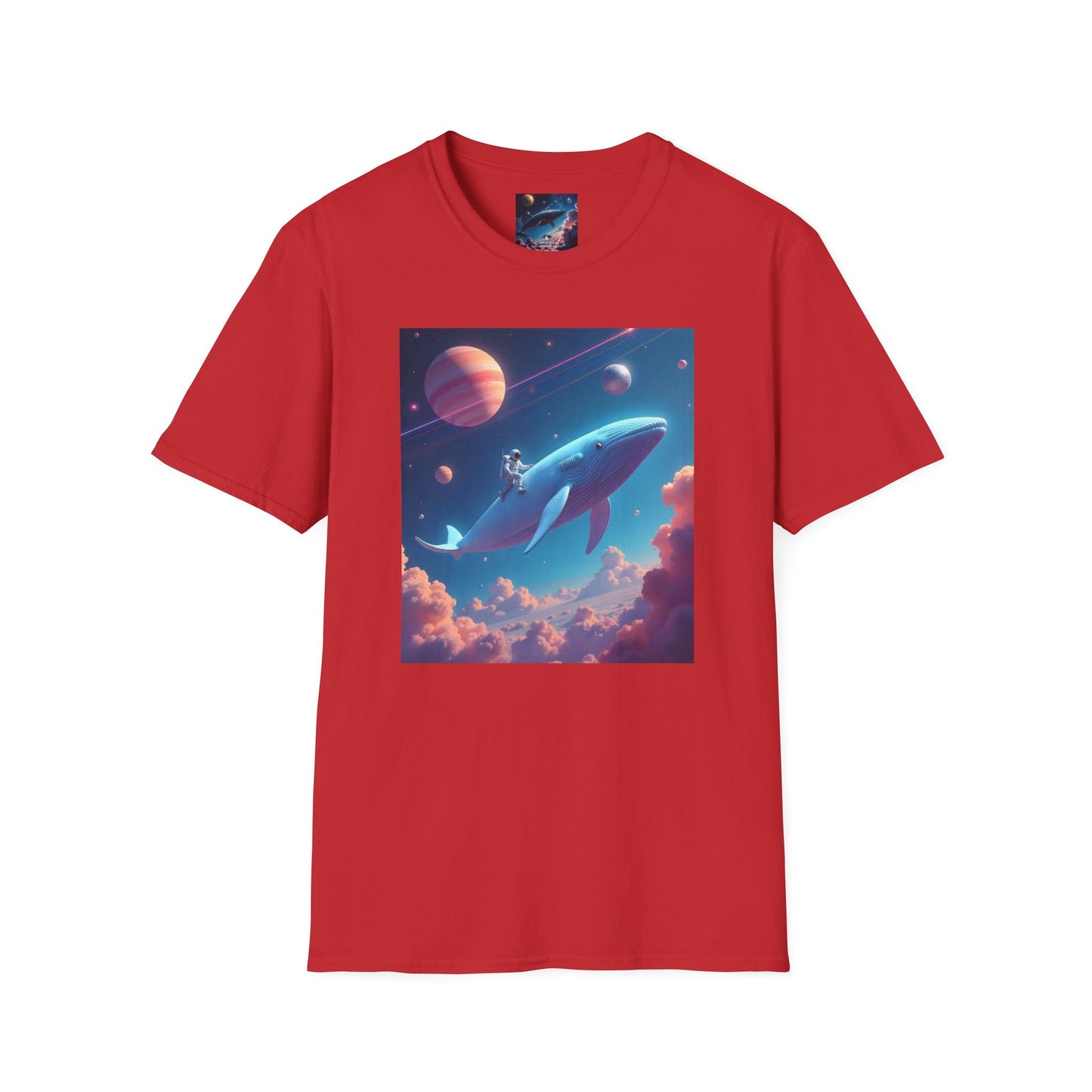 29. Deep Space Cowboy -  Graphic T-Shirt