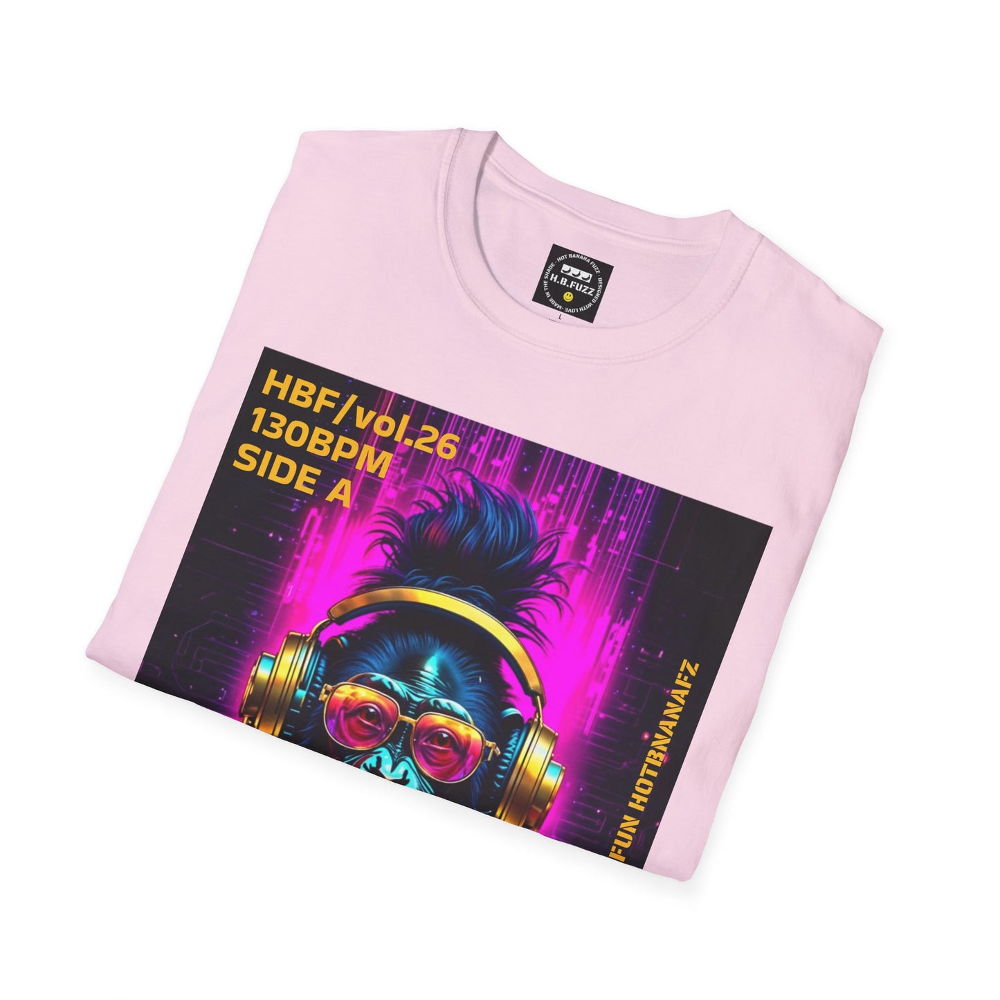 DJ Fuzz - Graphic T-Shirt