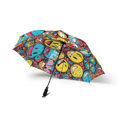 The Happiest Umbrella in the World
