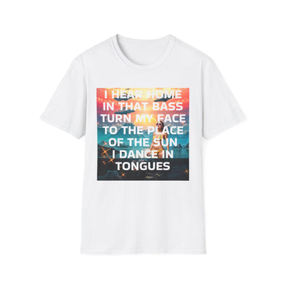 20. Home Bass - Graphic T-Shirt
