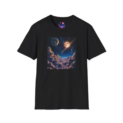 33. Full Banana Moon - Graphic T-Shirt