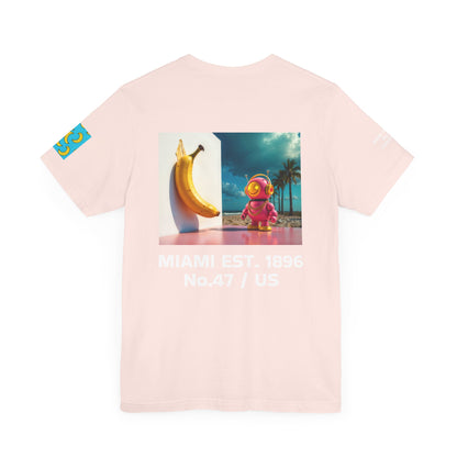 MIAMI - NO. 47 MADE IN THE SHADE GOLF TEE