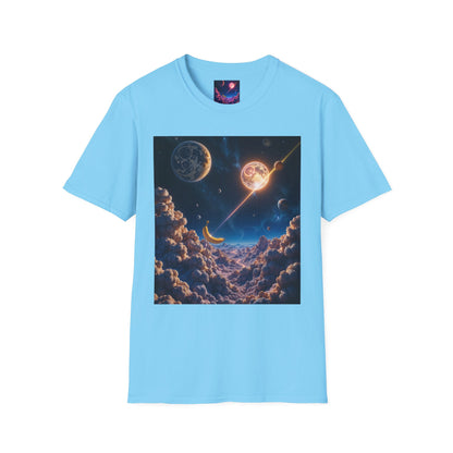 33. Full Banana Moon - Graphic T-Shirt