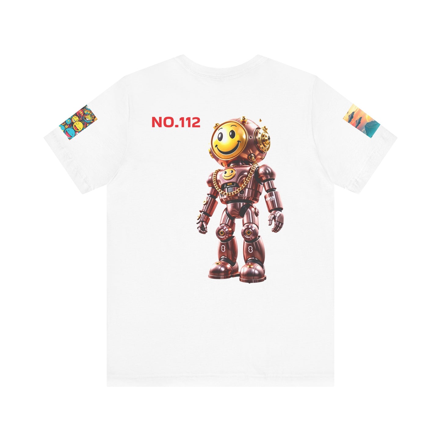 Chapter of the sun - Graphic T-shirt