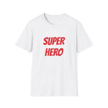 35. Super Hero - Graphic T-Shirt