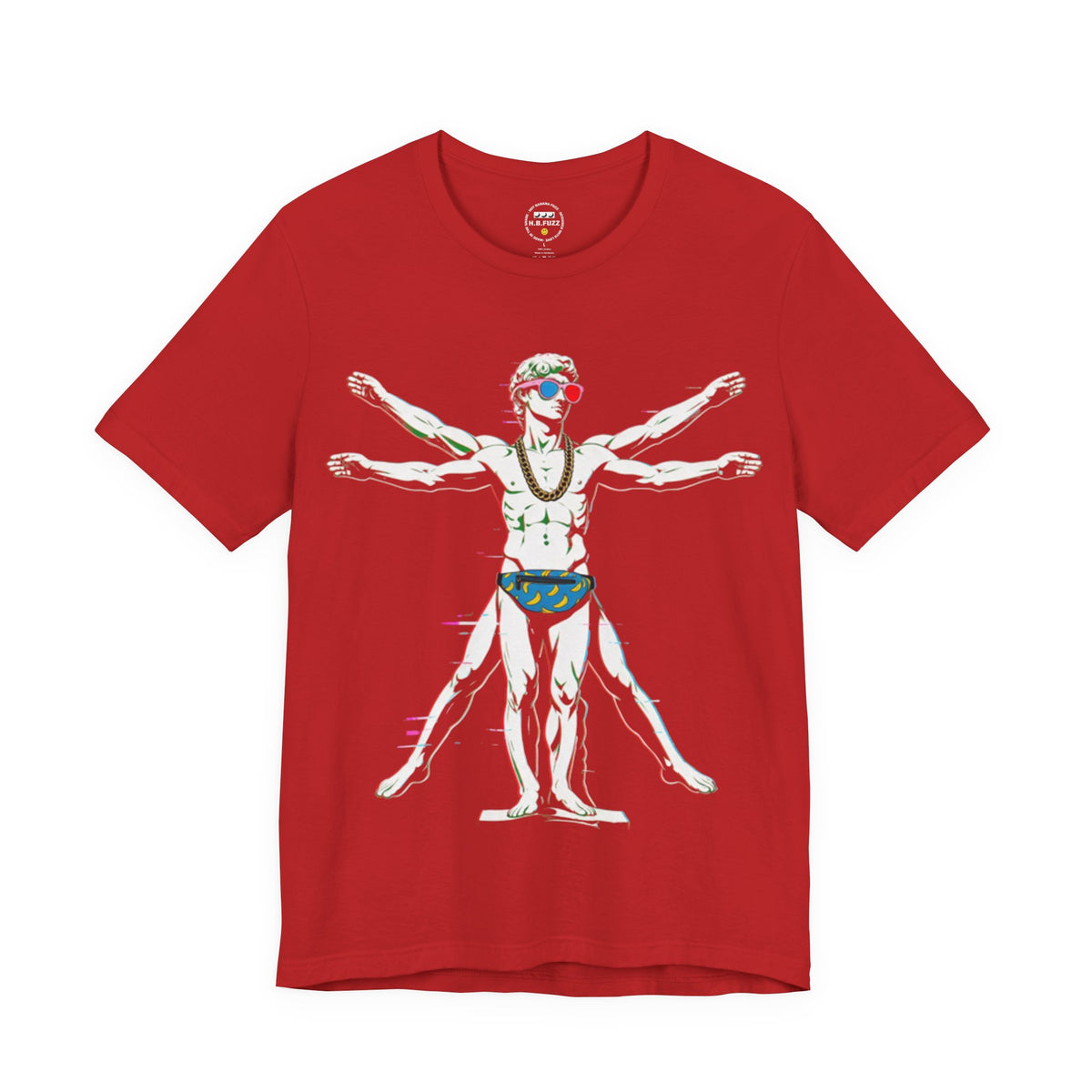 David Vitruvius Maximus