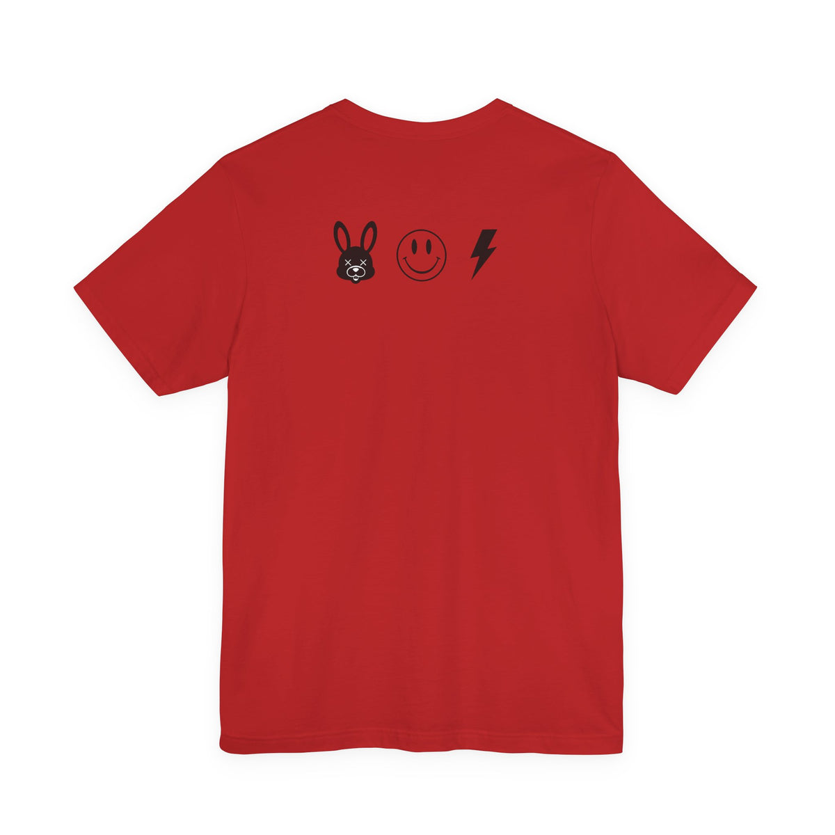 Major Lauderdale X HotBananaFuzz Graphic Tee — Retro Pop Americana Horse Print T‑Shirt