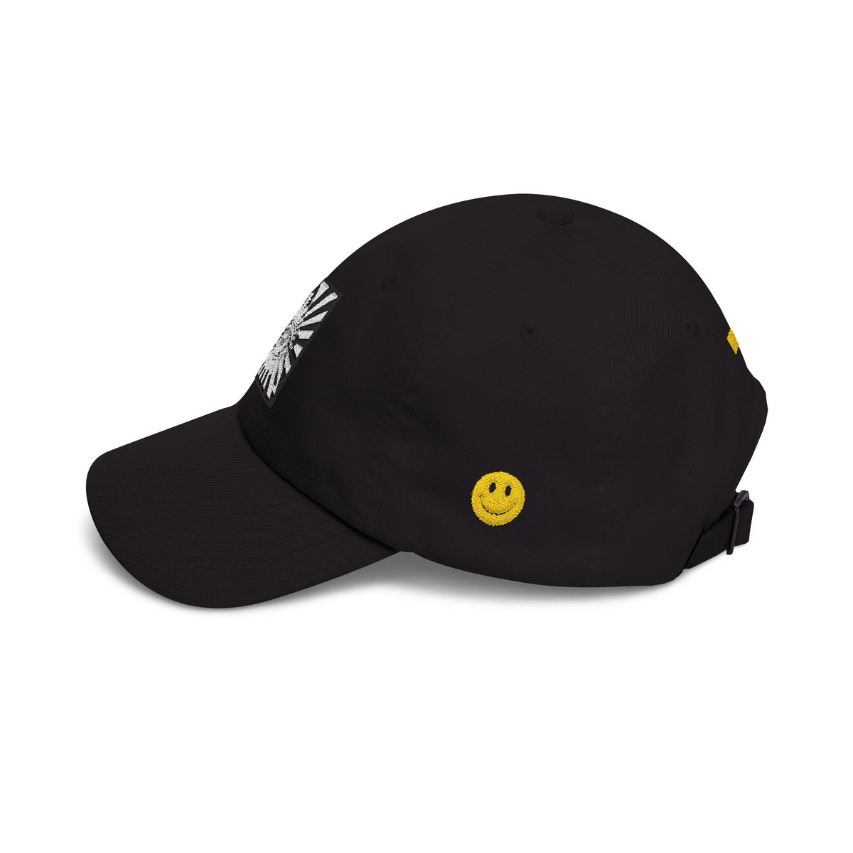 HBFUZZ MINDS EYE EMBROIDERED CAP