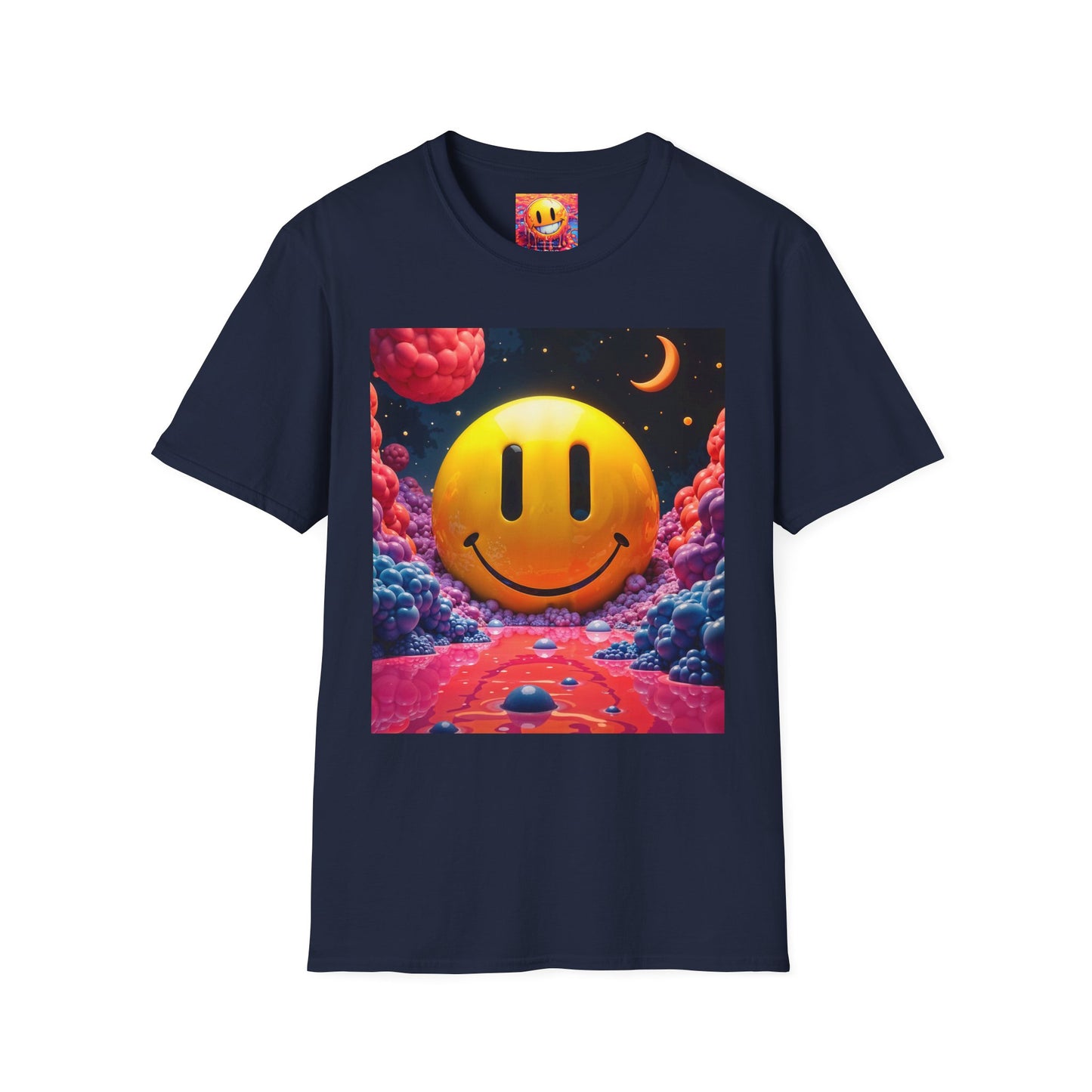 37. Smile Of My Dreams - Graphic T-Shirt