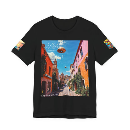 Chapter of the sun - Graphic T-shirt