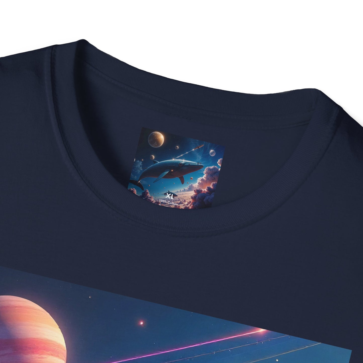 29. Deep Space Cowboy -  Graphic T-Shirt