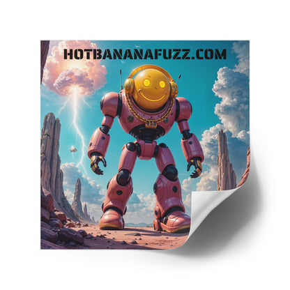 ROBOTICUS MAXIMUS - THE HAPPIEST BOT ON PLANET EARTH