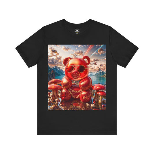 Magic Gummy in Paradise - Graphic T-Shirt