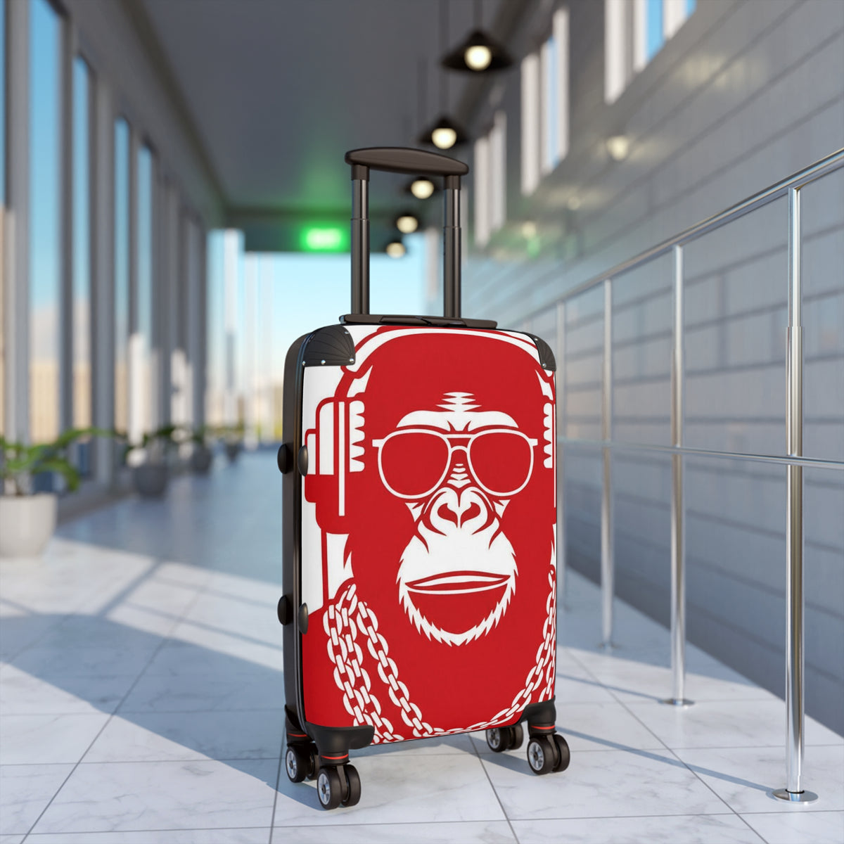 Hot Banana Travel Trio Suitcase Set