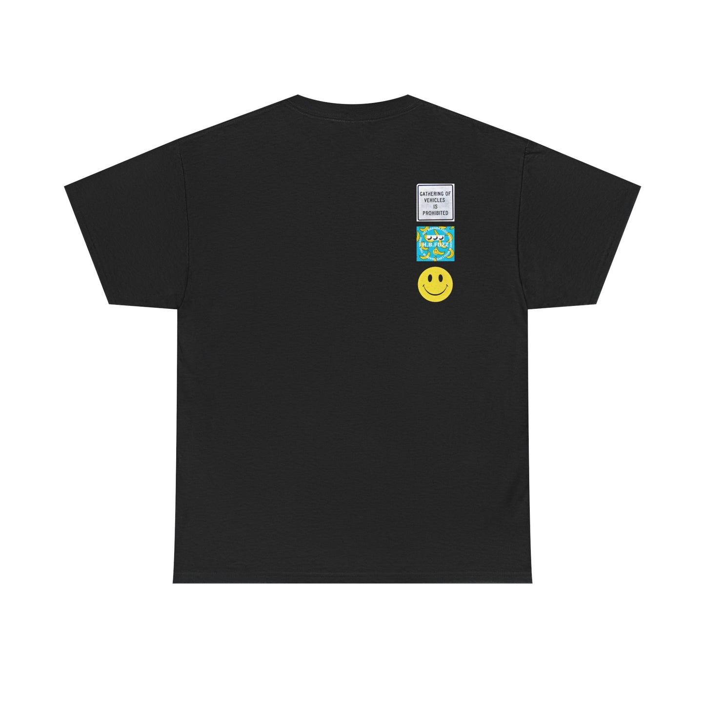 Wild Times To Be Alive Hypercar Graphic Tee